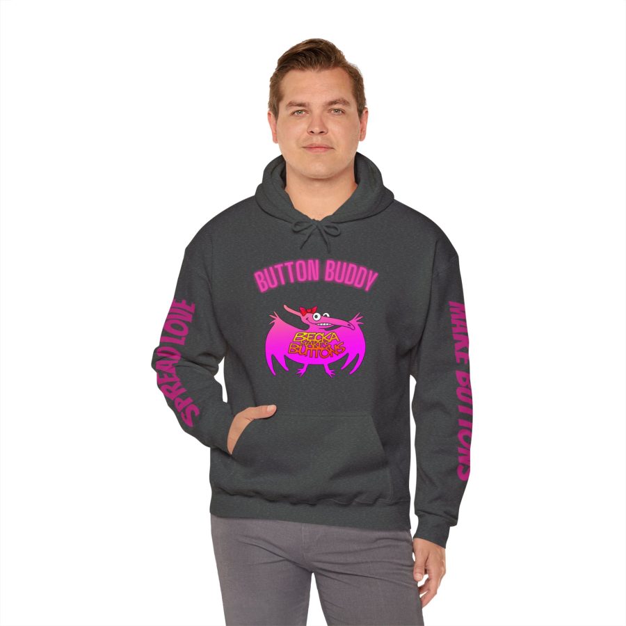 Unisex Heavy Blend™ Hooded Sweatshirt - Image 62