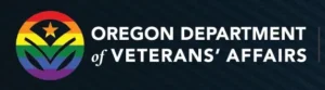 Oregon Department of Veterans' Affaird logo (community partner)
